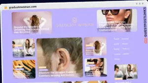 Publish Guest Post on graduatewoman.com