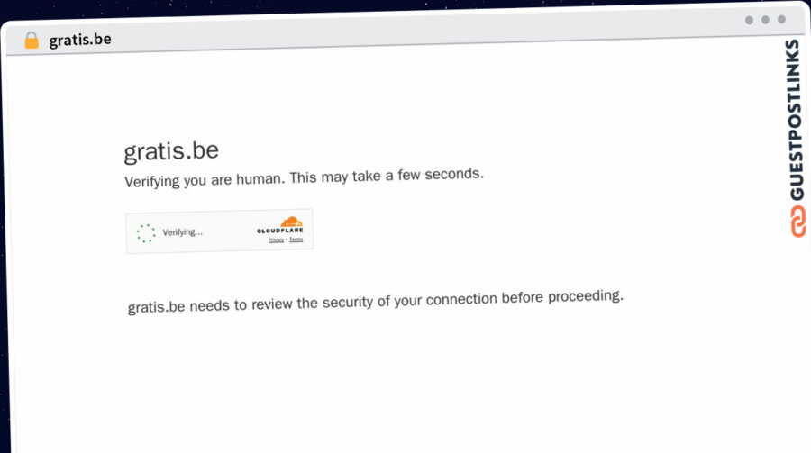 Publish Guest Post on gratis.be