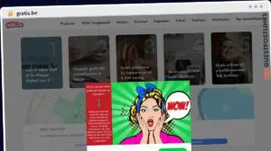 Publish Guest Post on gratis.be