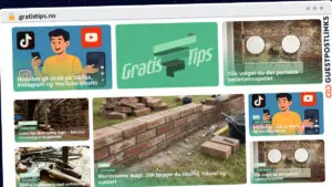 Publish Guest Post on gratistips.no