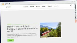 Publish Guest Post on green.it