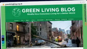 Publish Guest Post on greenlivingblog.org.uk
