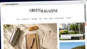 Publish Guest Post on greenmagazine.it