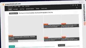 Publish Guest Post on grupoefexbrasil.com