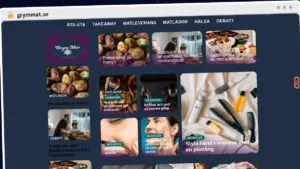 Publish Guest Post on grymmat.se