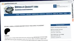 Publish Guest Post on guerillacricket.com