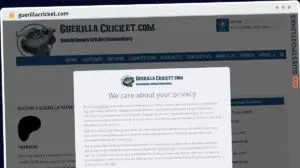 Publish Guest Post on guerillacricket.com