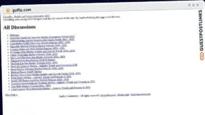 Publish Guest Post on guffiz.com