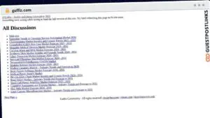 Publish Guest Post on guffiz.com