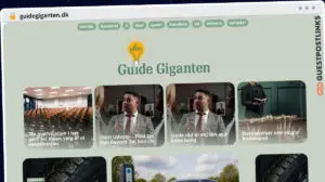 Publish Guest Post on guidegiganten.dk