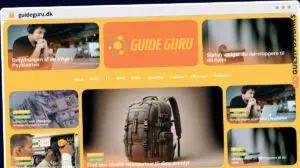 Publish Guest Post on guideguru.dk