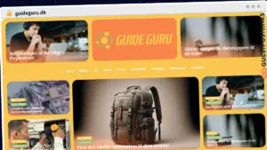 Publish Guest Post on guideguru.dk