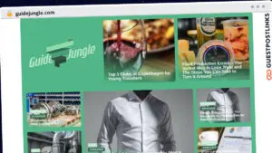 Publish Guest Post on guidejungle.com