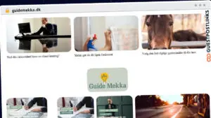 Publish Guest Post on guidemekka.dk