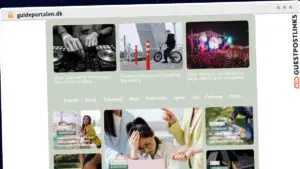 Publish Guest Post on guideportalen.dk