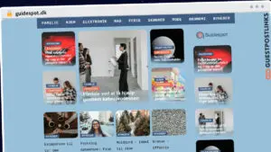 Publish Guest Post on guidespot.dk