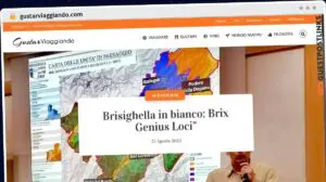 Publish Guest Post on gustarviaggiando.com