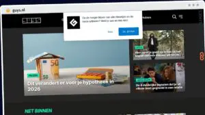 Publish Guest Post on guys.nl