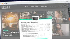 Publish Guest Post on guys.nl