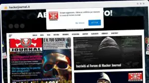 Publish Guest Post on hackerjournal.it