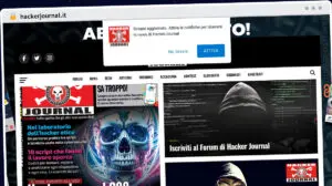 Publish Guest Post on hackerjournal.it