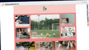 Publish Guest Post on halsaochidrott.se