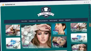 Publish Guest Post on halsomat.se