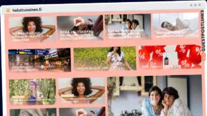 Publish Guest Post on haluttunainen.fi