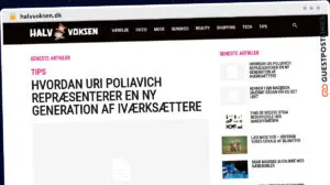 Publish Guest Post on halvvoksen.dk