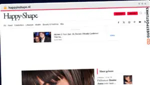 Publish Guest Post on happyinshape.nl