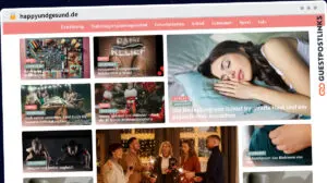 Publish Guest Post on happyundgesund.de