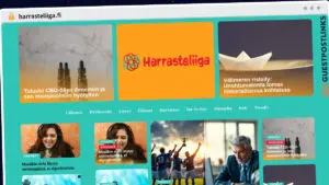 Publish Guest Post on harrasteliiga.fi