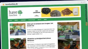 Publish Guest Post on havefamilien.dk