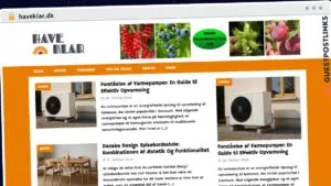 Publish Guest Post on haveklar.dk