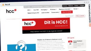 Publish Guest Post on hcc.nl