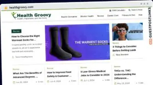 Publish Guest Post on healthgroovy.com