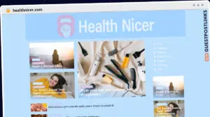 Publish Guest Post on healthnicer.com