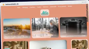 Publish Guest Post on heimundmehr.de