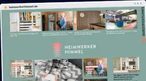 Publish Guest Post on heimwerkerhimmel.de