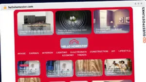 Publish Guest Post on hellohomester.com