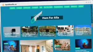 Publish Guest Post on hemforalla.se