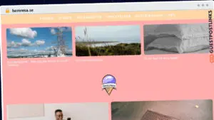Publish Guest Post on hemresa.se