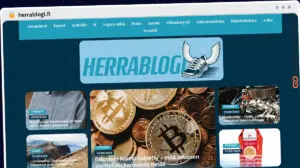Publish Guest Post on herrablogi.fi