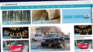Publish Guest Post on herreforum.dk