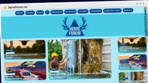 Publish Guest Post on herreforum.no
