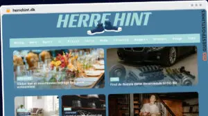 Publish Guest Post on herrehint.dk