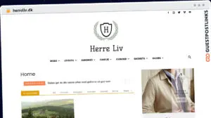 Publish Guest Post on herreliv.dk