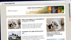 Publish Guest Post on herremagasin.dk