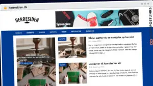 Publish Guest Post on herresiden.dk