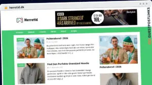 Publish Guest Post on herretid.dk